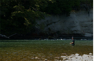 dent island wade fishing